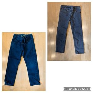 Size 5 boys jeans